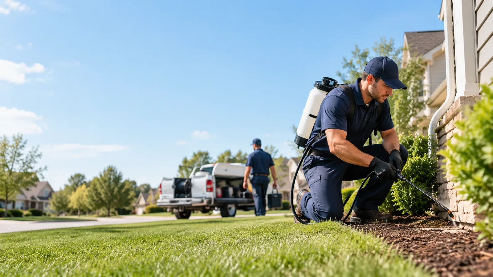 Pest Control in Corona Del Mar, CA near me